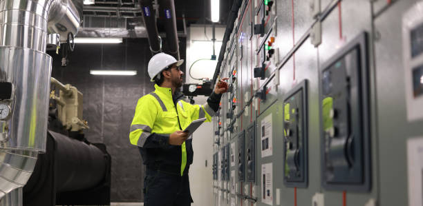 Professional HVAC in Melcher Dallas, IA