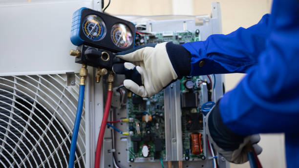 HVAC Troubleshooting in Melcher Dallas, IA